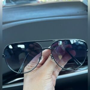 Quay Mini Key Sunglasses